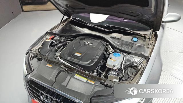 Audi New A6 id 4689437 из Кореи 31