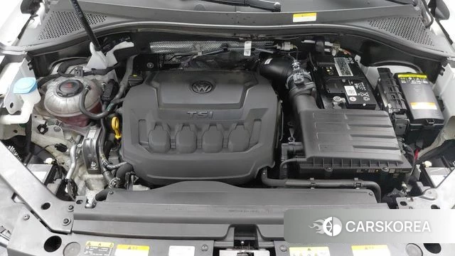 Volkswagen Tiguan Allspace id 4315536 из Кореи 13