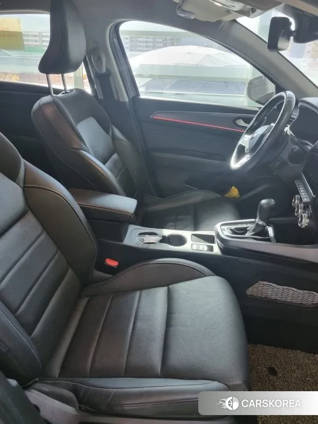 Renault Korea (Samsung) XM3 id 3344206 из Кореи 11