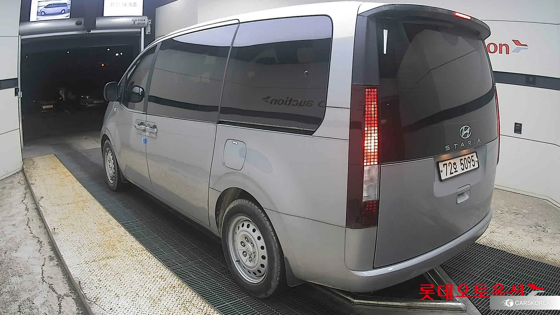 Hyundai Staria id 4674077 из Кореи 34