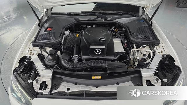 Mercedes-Benz E-Class W213 id 4693446 из Кореи 27