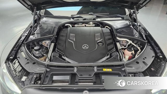 Mercedes-Benz S-Class W223 id 4697641 из Кореи 31