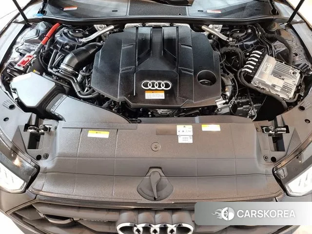 Audi A7 (4K) id 3560523 из Кореи 16