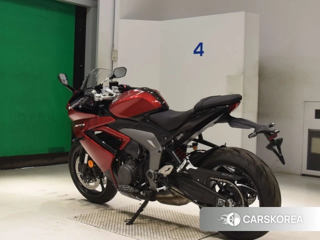 Triumph DAYTONA 660 id 4328137 из Японии 6