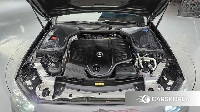 Mercedes-Benz E-Class W213 id 4716822 из Кореи 31