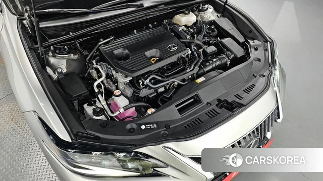 Lexus ES300h 7th generation id 4757735 из Кореи 16