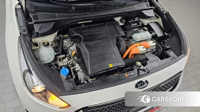 Kia Niro id 3505190 из Кореи 16