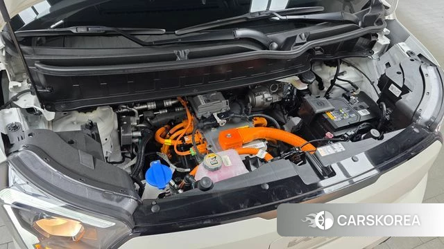 Kia The New Kia Ray EV id 4359957 из Кореи 26