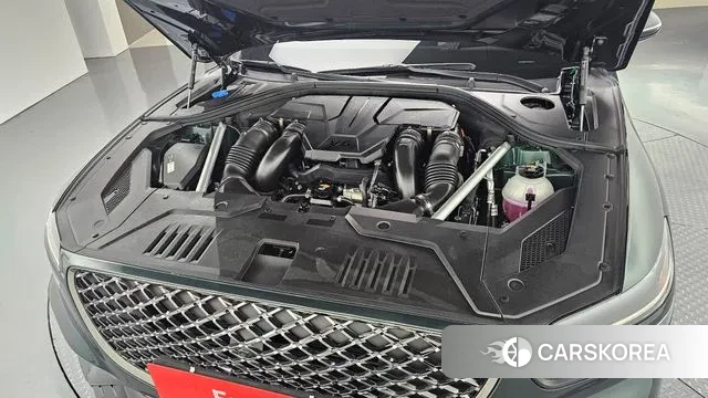 Genesis GV70 id 3031944 из Кореи 16