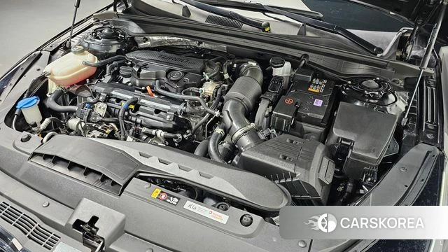 Kia The New K5 3rd generation id 4201019 из Кореи 26