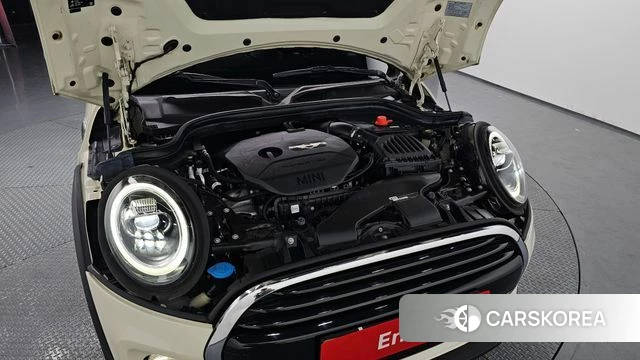 Mini Cooper id 3801461 из Кореи 16