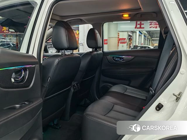 Nissan Qijun 2021 Белый из Китая, фото 6