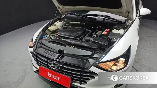 Hyundai Sonata (DN8) id 3646780 из Кореи 16