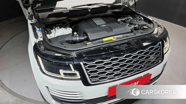 Land Rover Range Rover 4th Generation id 3828047 из Кореи 16