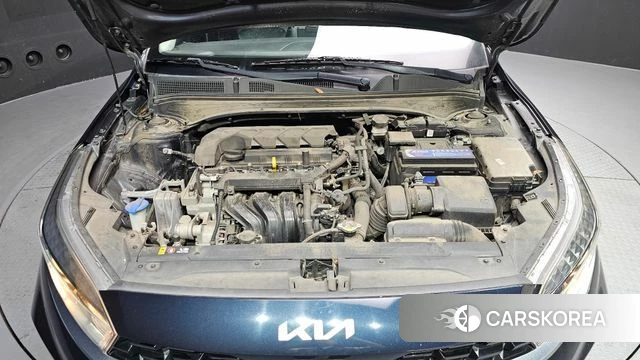 Kia The New K3 2nd generation id 4355889 из Кореи 16