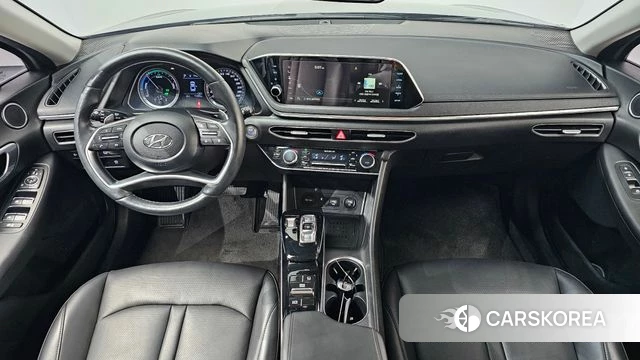 Hyundai Sonata Hybrid (DN8) id 4525399 из Кореи 29