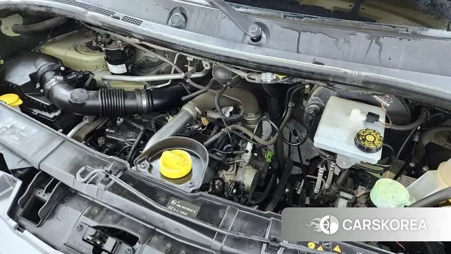 Renault Korea (Samsung) Master id 3765996 из Кореи 16