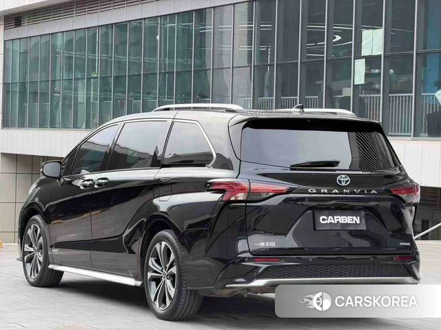 Toyota Grevia id 4261051 из Китая 13
