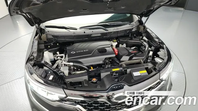 Renault Korea (Samsung) The New QM6 id 2700764 из Кореи 16