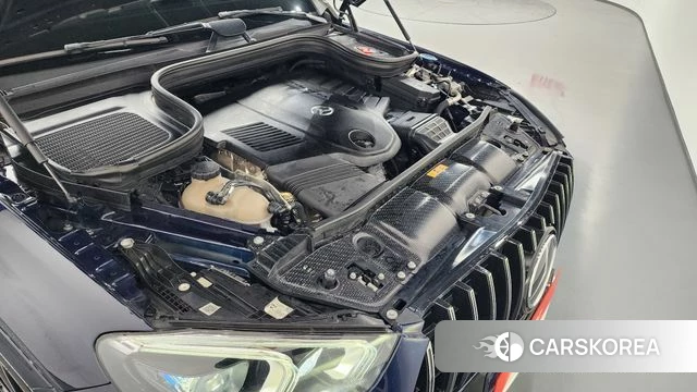 Mercedes-Benz GLE-Class W167 id 4344738 из Кореи 16