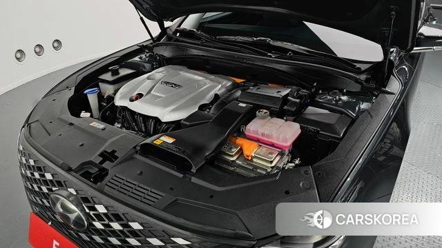 Hyundai The New Grandeur IG Hybrid id 3898904 из Кореи 16