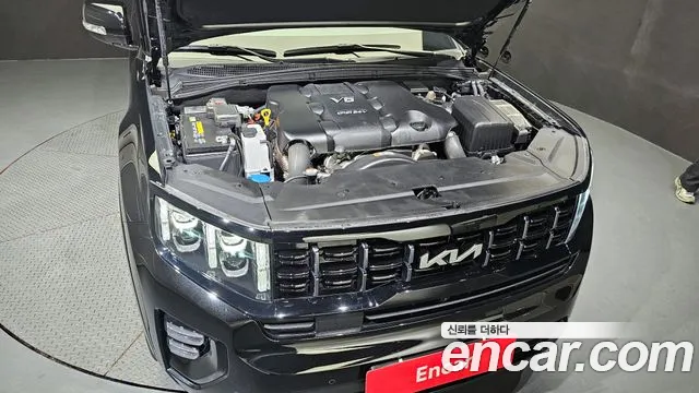 Kia Mohave Master id 2822778 из Кореи 16