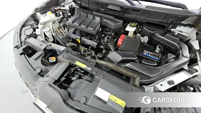 Renault Korea (Samsung) The New QM6 id 3226418 из Кореи 16