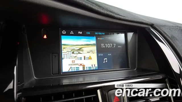 Renault Korea (Samsung) SM7 Nova id 2790903 из Кореи 16