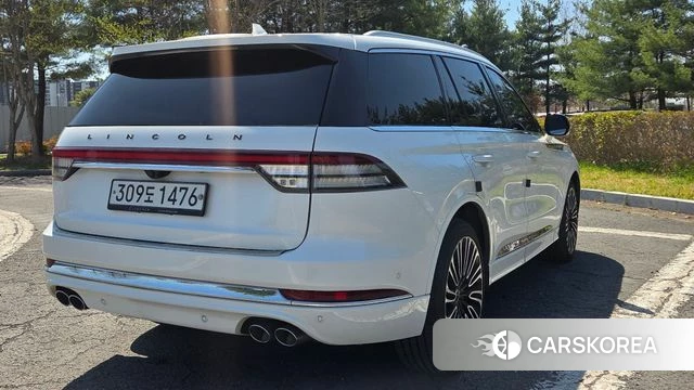 Lincoln Aviator 2nd generation id 3899092 из Кореи 16