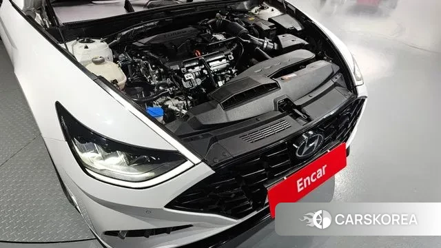 Hyundai Sonata (DN8) id 3400821 из Кореи 16