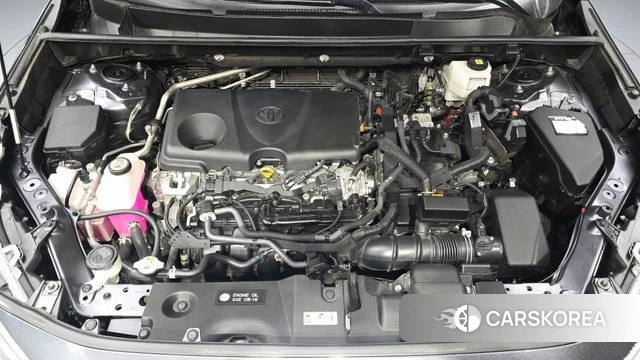 Toyota RAV4 5th Generation id 4494560 из Кореи 30