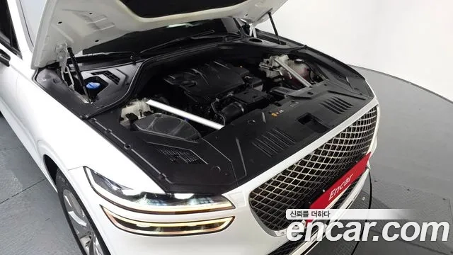 Genesis GV70 id 2911692 из Кореи 16