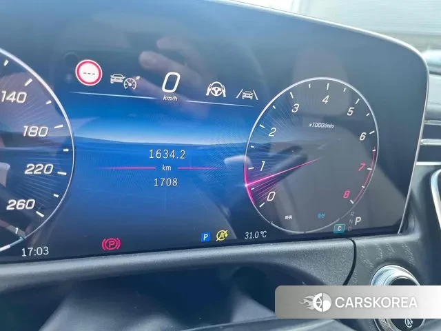 Mercedes-Benz E-Class W214 id 3036316 из Кореи 7