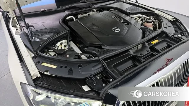 Mercedes-Benz S-Class W223 id 3468504 из Кореи 16