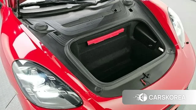 Porsche 718 Boxster id 3297382 из Кореи 16