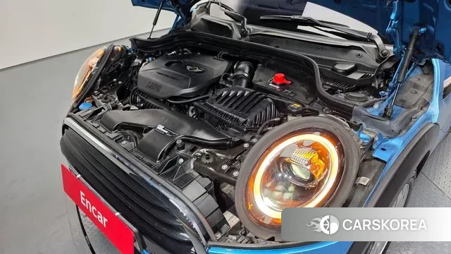 Mini Cooper id 3588283 из Кореи 16