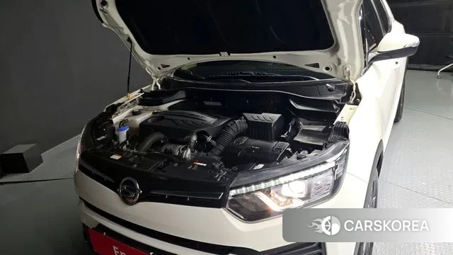 Ssangyong Tivoli Air id 3258575 из Кореи 16