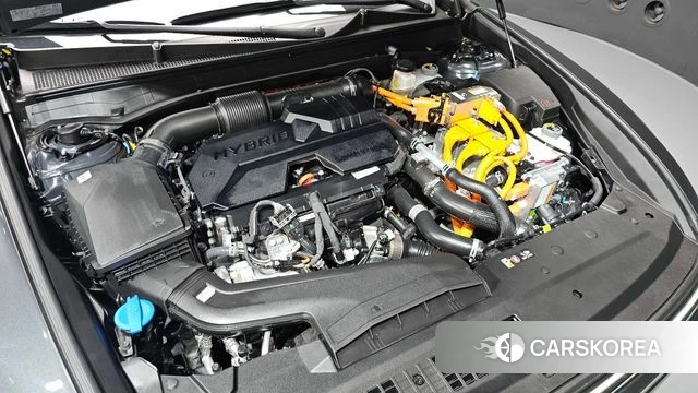 Hyundai Grandeur Hybrid (GN7) id 4700435 из Кореи 32
