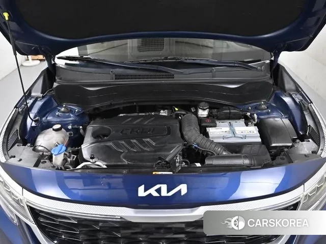 Kia Seltos id 3349343 из Кореи 16