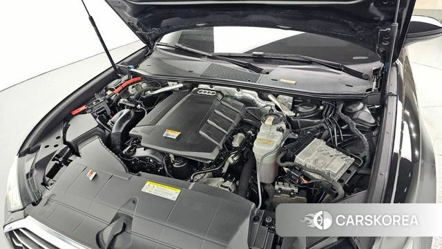 Audi A6 (C8) id 4445911 из Кореи 28