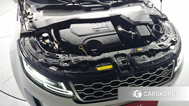 Land Rover Range Rover Evoque 2nd Generation id 4735709 из Кореи 31