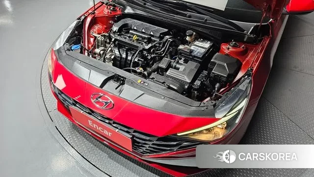 Hyundai Avante (CN7) id 3778095 из Кореи 16