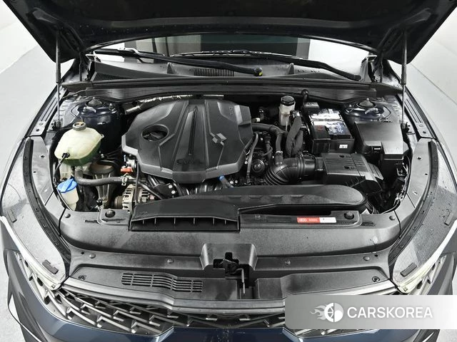 Kia K5 3rd generation id 3899184 из Кореи 16