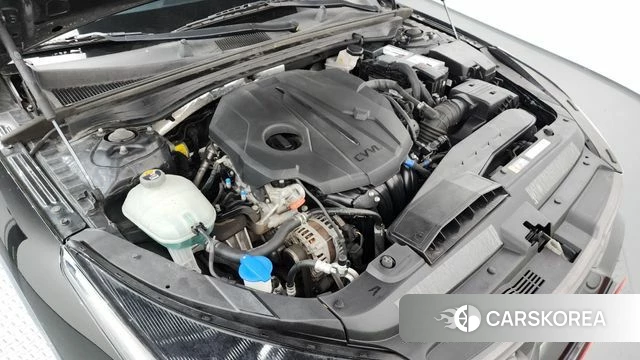 Kia K5 3rd generation id 3872871 из Кореи 16