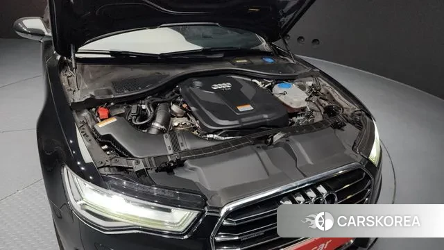 Audi New A6 id 3391737 из Кореи 16