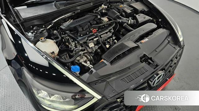 Hyundai Sonata (DN8) id 4309068 из Кореи 16