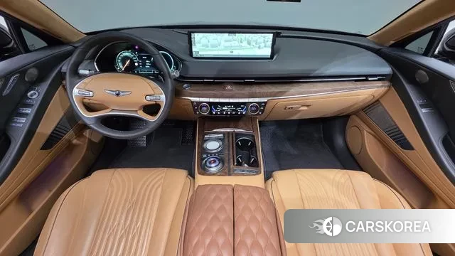 Genesis G80 (RG3) id 3712619 из Кореи 16