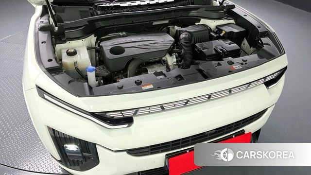 Ssangyong Actian 2nd Generation id 4400558 из Кореи 29