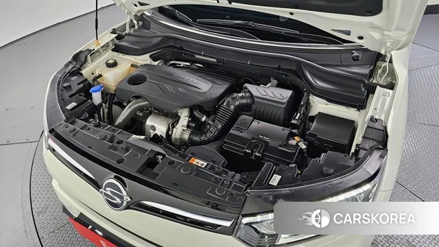 Ssangyong Berry New Tivoli id 3871605 из Кореи 16