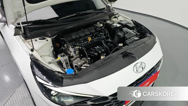 Hyundai Avante (CN7) id 4594669 из Кореи 27